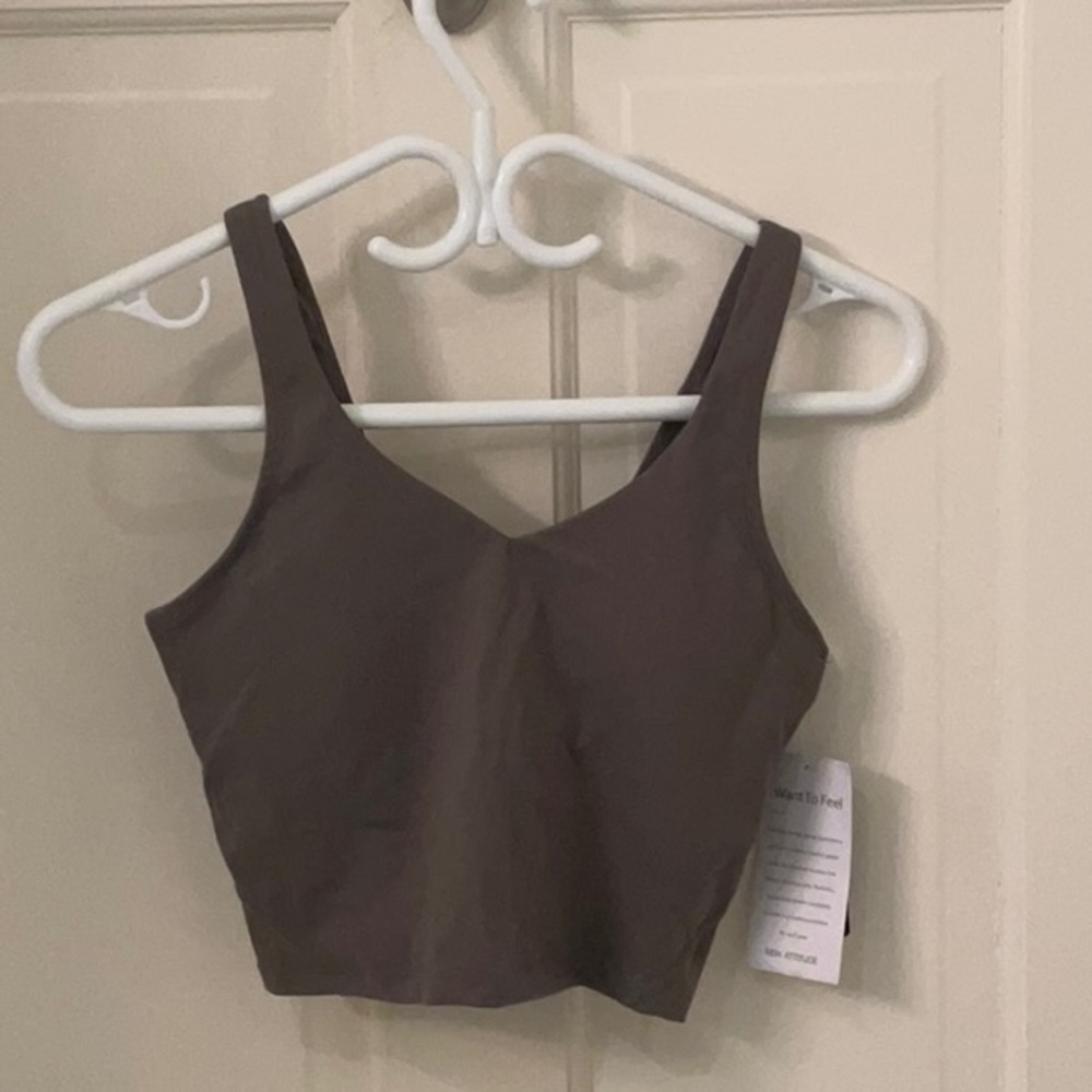 Women’s sports top (Align Tank)